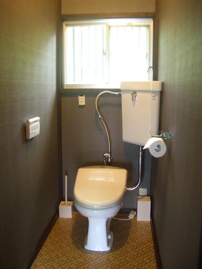 Hotel Shikitei Fujiyoshida Esterno foto