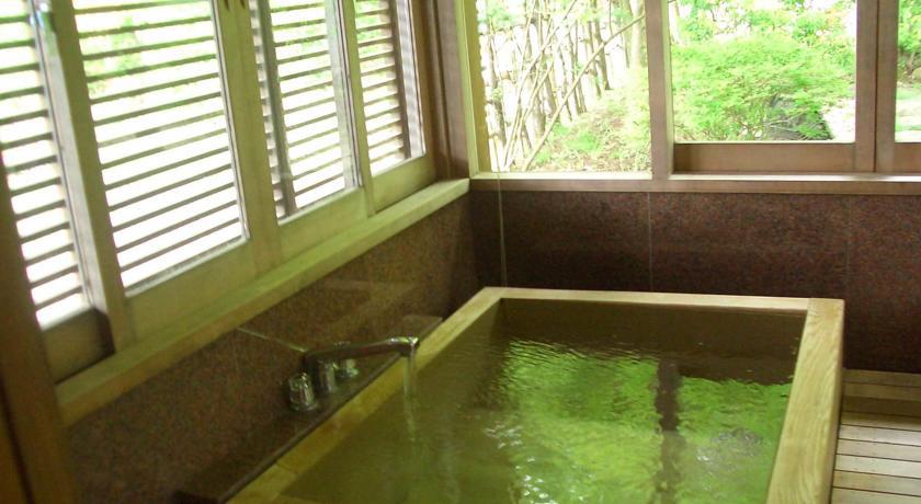 Hotel Shikitei Fujiyoshida Esterno foto