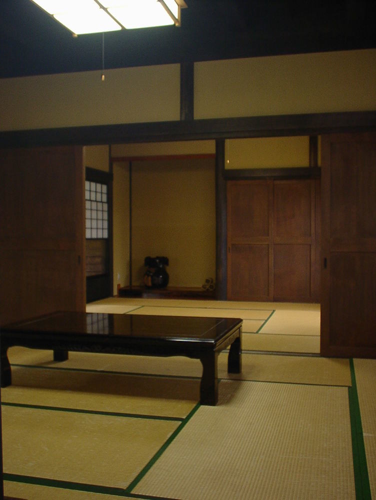 Hotel Shikitei Fujiyoshida Esterno foto