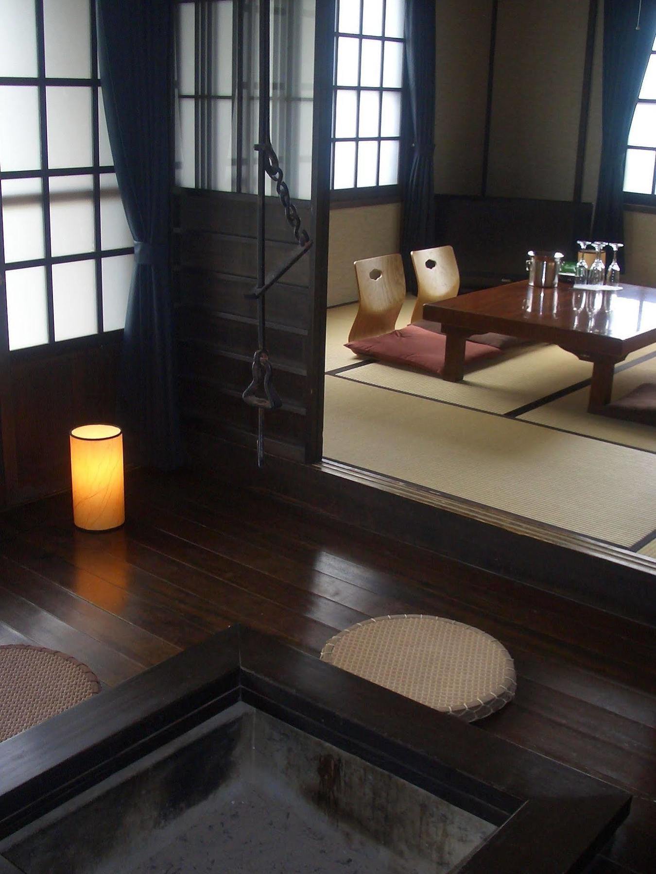Hotel Shikitei Fujiyoshida Esterno foto