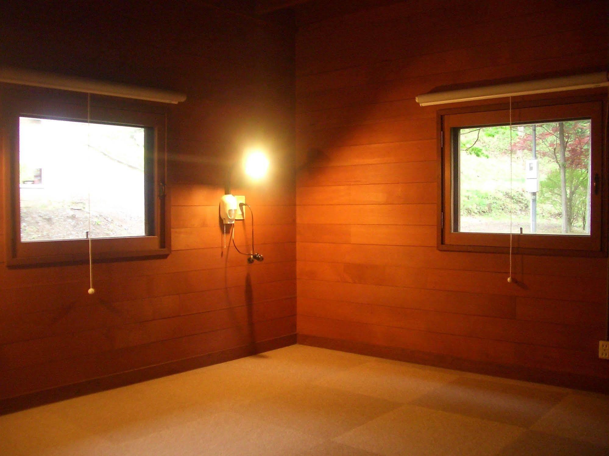 Hotel Shikitei Fujiyoshida Esterno foto