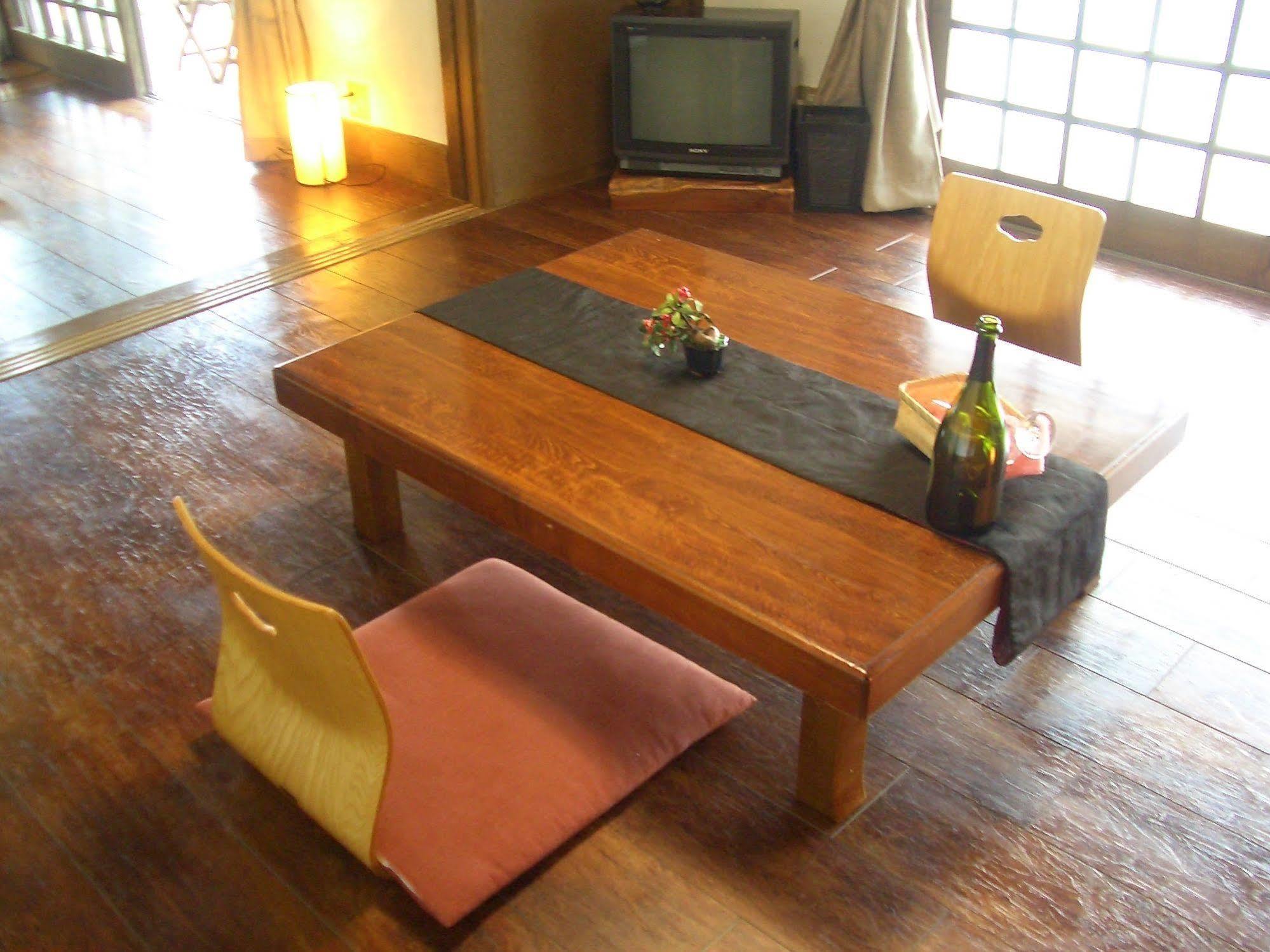 Hotel Shikitei Fujiyoshida Esterno foto