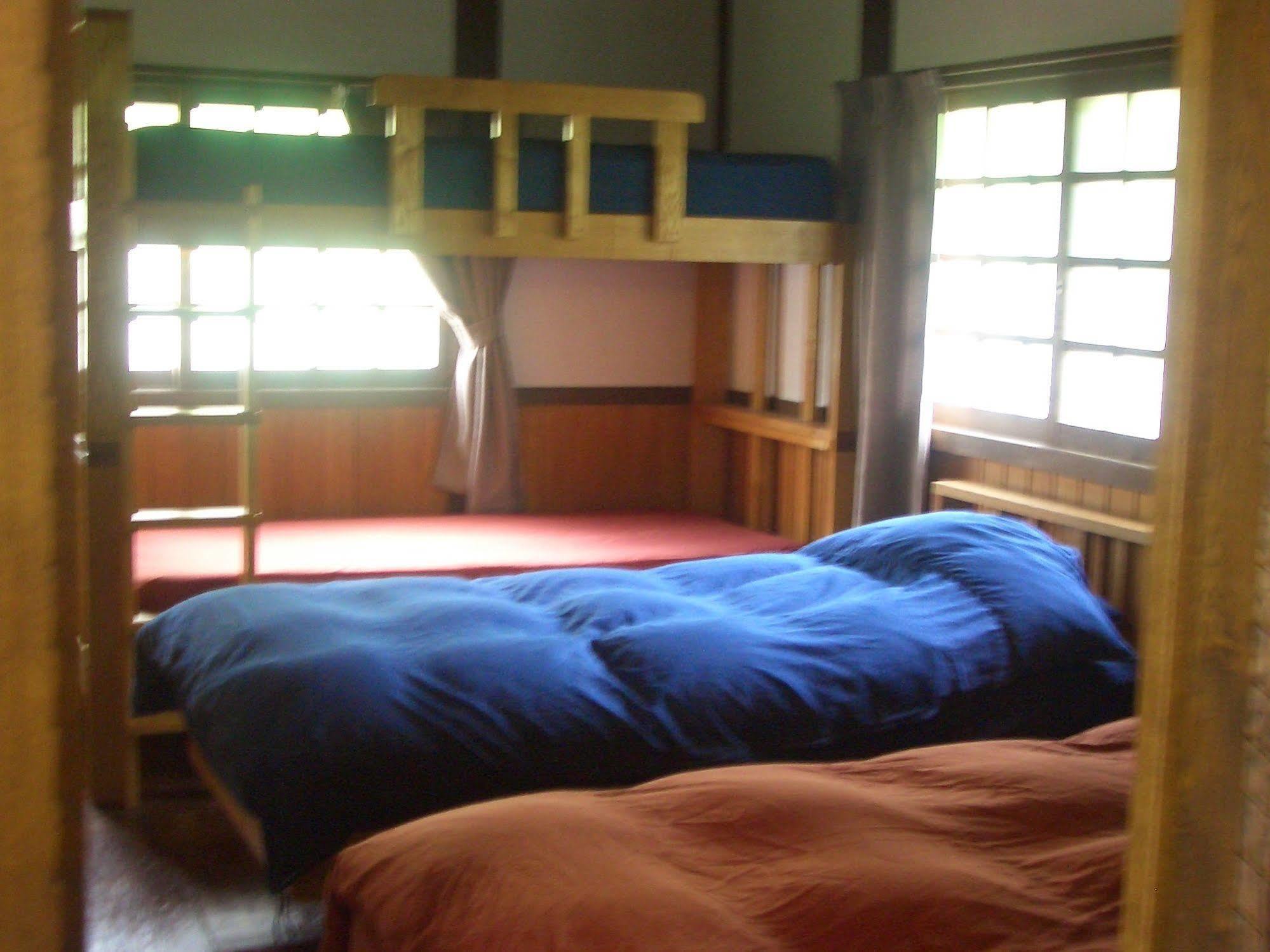 Hotel Shikitei Fujiyoshida Esterno foto