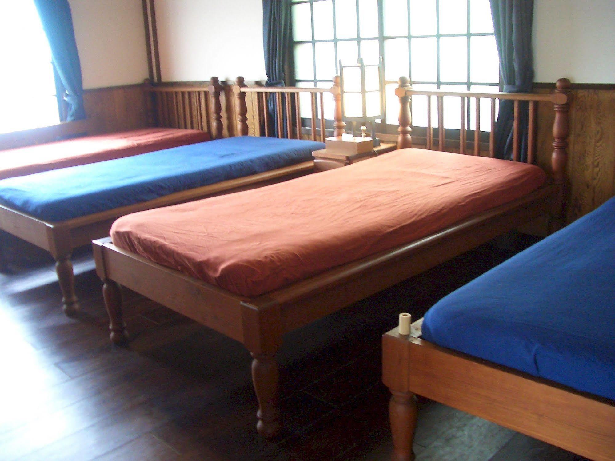 Hotel Shikitei Fujiyoshida Esterno foto