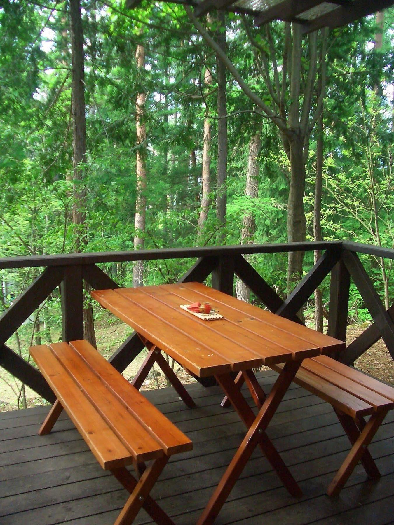 Hotel Shikitei Fujiyoshida Esterno foto