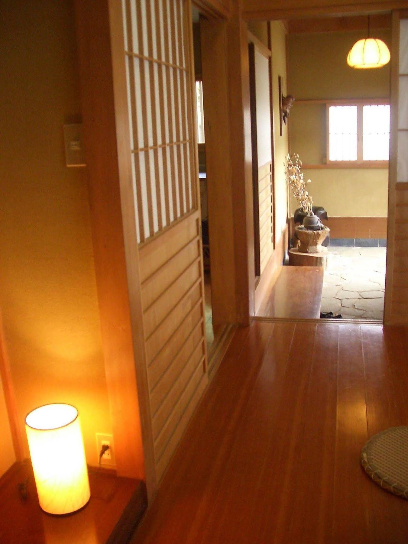 Hotel Shikitei Fujiyoshida Esterno foto
